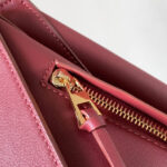 Loewe Compact Hammock Bag In Classic Calfskin