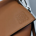 Loewe Large Puzzle Bag In Classic Calfskin