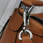 Loewe Large Puzzle Bag In Classic Calfskin