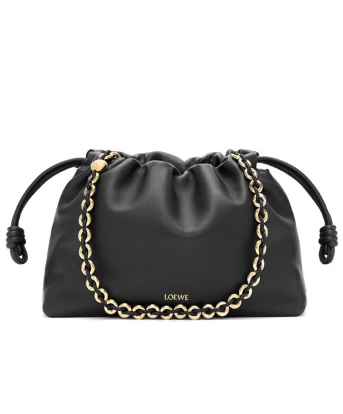Loewe Flamenco Purse Bag In Mellow Nappa Lambskin