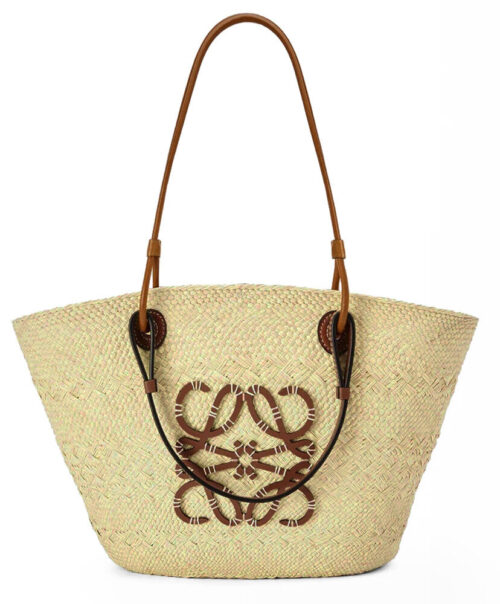 Loewe Large Anagram Basket Bag