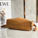 Loewe Flamenco Clutch In Nappa Calfskin