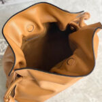 Loewe Flamenco Clutch In Nappa Calfskin