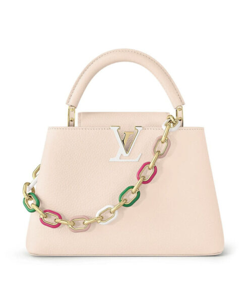 Louis Vuitton Capucines BB M21643 Pink