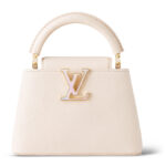 Louis Vuitton Capucines Mini M23082 Cream