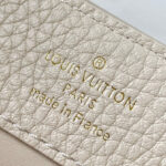 Louis Vuitton Capucines Mini M23082 Cream