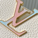 Louis Vuitton Capucines Mini M23082 Cream