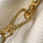 Louis Vuitton Capucines Mini M23082 Cream