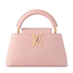 Louis Vuitton Capucines East-West Mini M24666 M24671