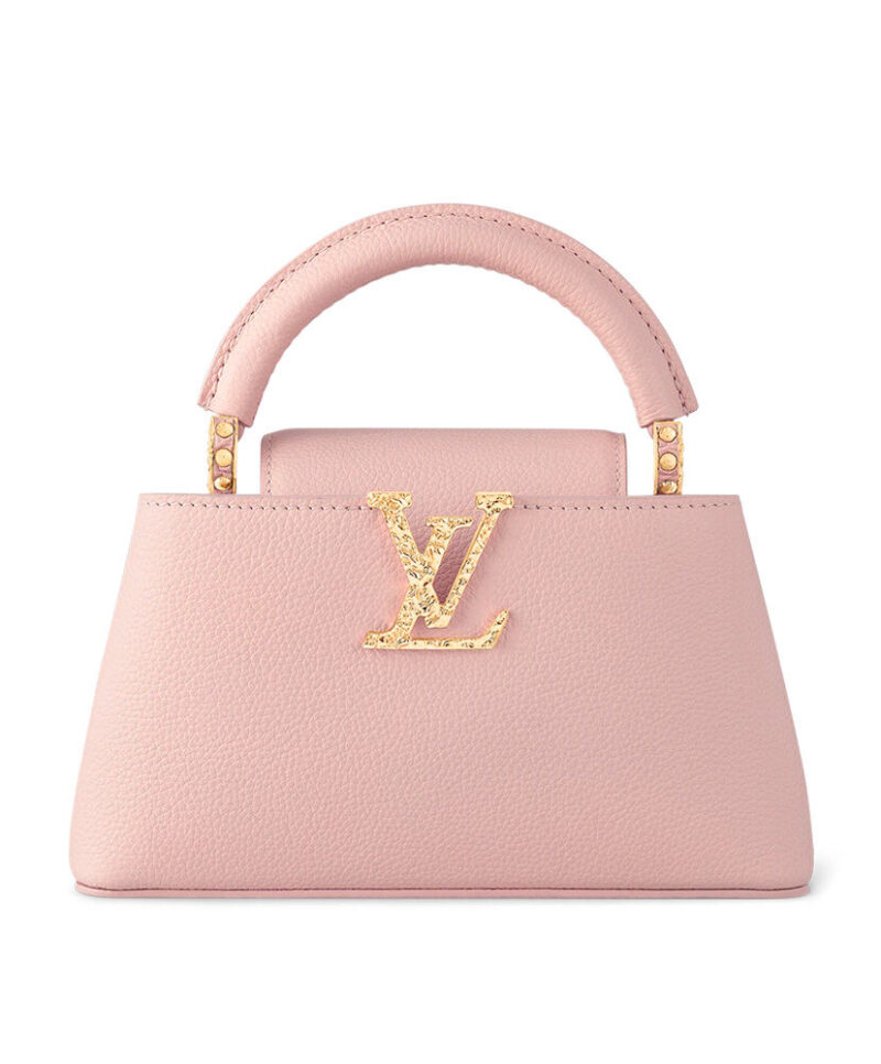 Louis Vuitton Capucines East-West Mini M24666 M24671