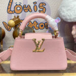 Louis Vuitton Capucines East-West Mini M24666 M24671
