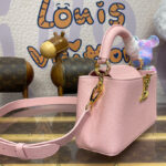 Louis Vuitton Capucines East-West Mini M24666 M24671