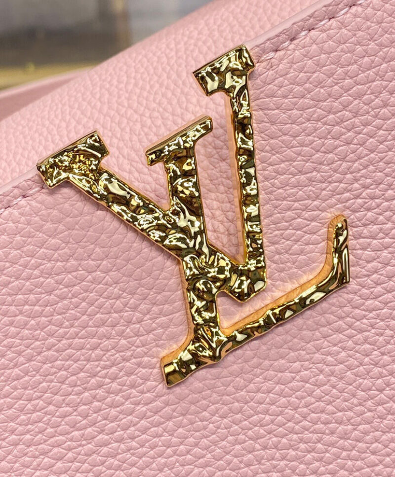 Louis Vuitton Capucines East-West Mini M24666 M24671