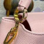 Louis Vuitton Capucines East-West Mini M24666 M24671