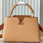 Louis Vuitton Capucines MM M22676 M23058