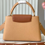 Louis Vuitton Capucines MM M22676 M23058