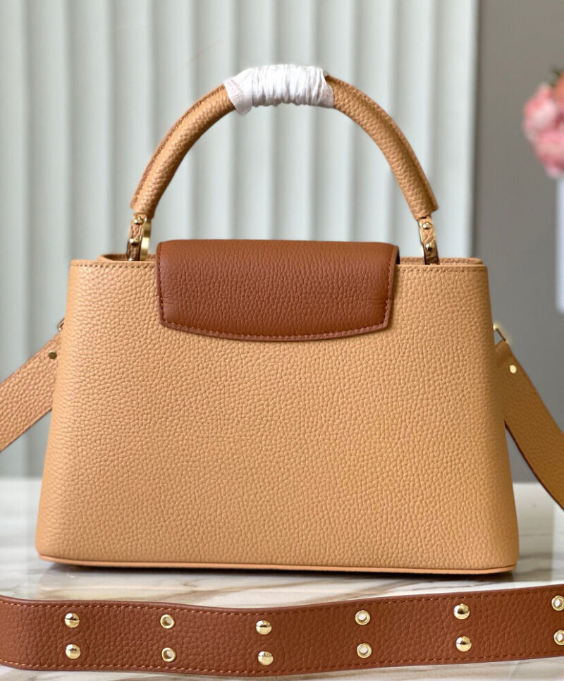 Louis Vuitton Capucines MM M22676 M23058