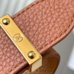 Louis Vuitton Capucines MM M22676 M23058
