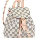 Louis Vuitton Sperone BB N44026 White
