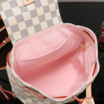 Louis Vuitton Sperone BB N44026 White