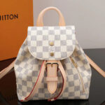 Louis Vuitton Sperone BB N44026 White