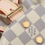 Louis Vuitton Sperone BB N44026 White