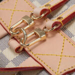 Louis Vuitton Sperone BB N44026 White