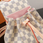 Louis Vuitton Sperone BB N44026 White