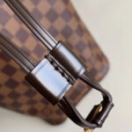 Louis Vuitton Damier Canvas Neverfull N41359 Brown