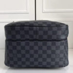 Louis Vuitton Michael Backpack N58024 Black
