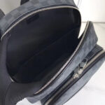 Louis Vuitton Michael Backpack N58024 Black