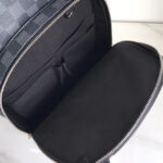 Louis Vuitton Michael Backpack N58024 Black