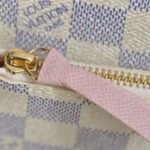 Louis Vuitton Pochette Felicie N63106 White