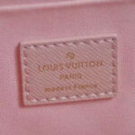 Louis Vuitton Pochette Felicie N63106 White