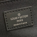 Louis Vuitton Toiletry Pouch N47625 Black