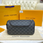 Louis Vuitton Toiletry Pouch N47625 Black