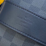 Louis Vuitton Toiletry Pouch N47625 Black