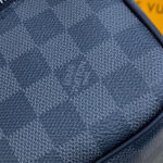 Louis Vuitton Toiletry Pouch N47625 Black