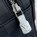 Louis Vuitton Toiletry Pouch N47625 Black