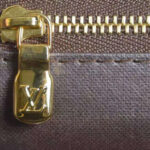 Louis Vuitton King Size Toiletry Bag N47527 Brown