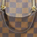 Louis Vuitton King Size Toiletry Bag N47527 Brown
