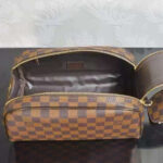 Louis Vuitton King Size Toiletry Bag N47527 Brown