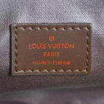 Louis Vuitton King Size Toiletry Bag N47527 Brown