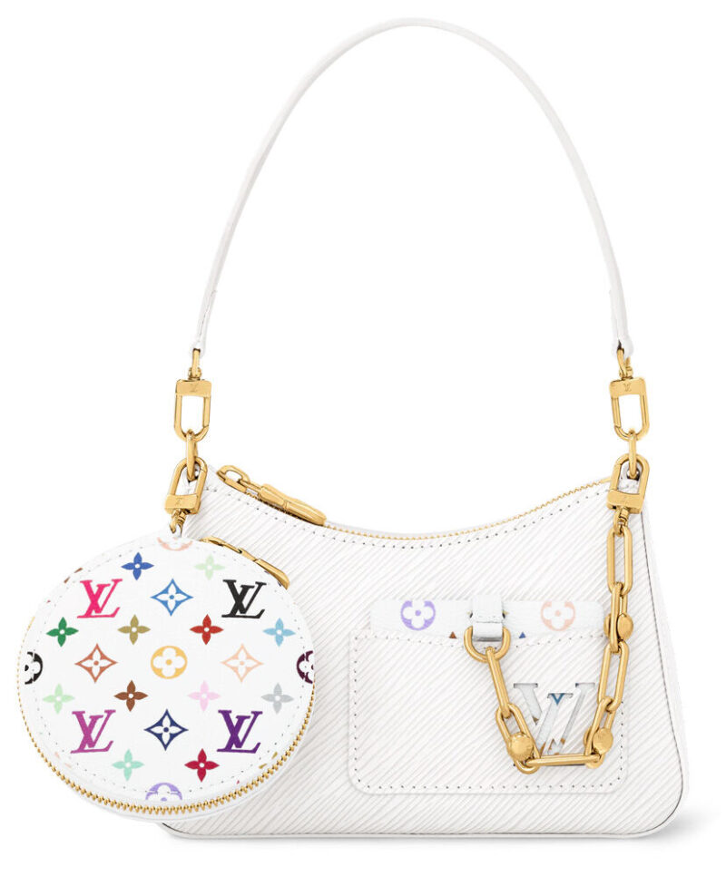 Louis Vuitton LV X TM Marellini M13099 M13100