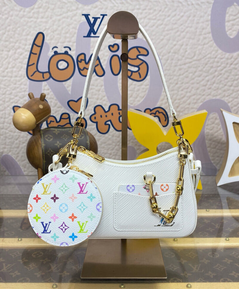 Louis Vuitton LV X TM Marellini M13099 M13100