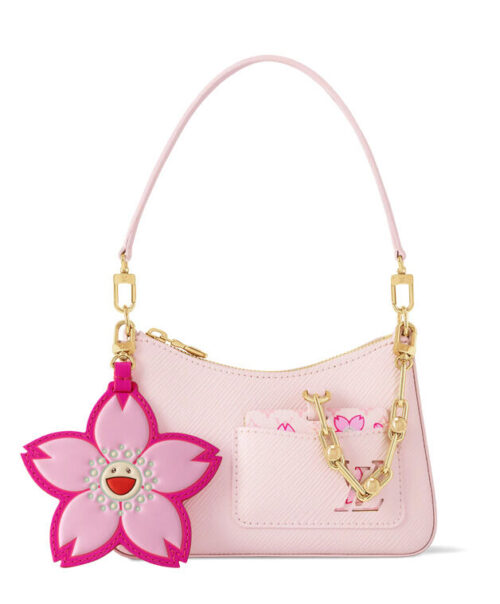 Louis Vuitton x TM Marellini N00192 Pink