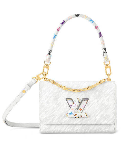 Louis Vuitton LV X TM Twist MMSlim M13243 M13678