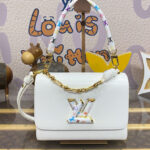 Louis Vuitton LV X TM Twist MMSlim M13243 M13678