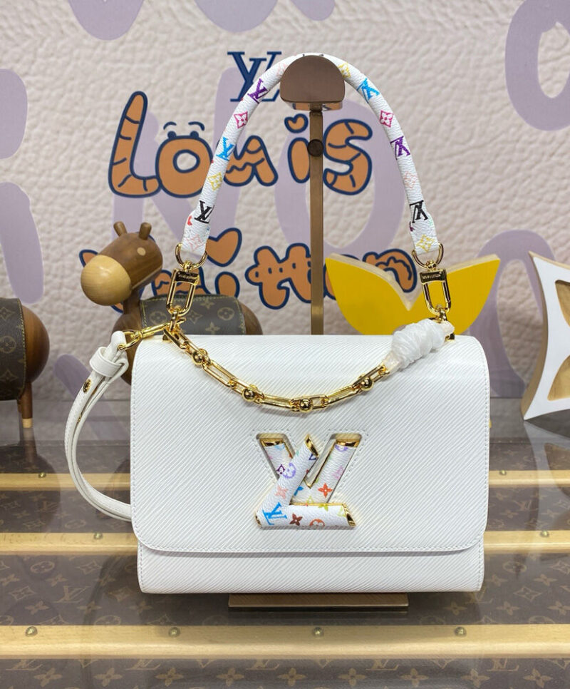 Louis Vuitton LV X TM Twist MMSlim M13243 M13678