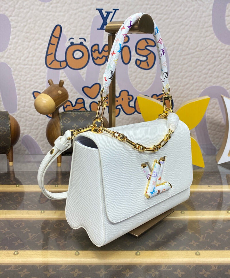 Louis Vuitton LV X TM Twist MMSlim M13243 M13678